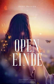 OPEN EINDE - NORVAN, ANNE - 9789082546163