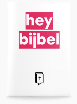 HEY BIJBEL - 9789082572063