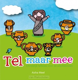 PRENTENBOEK TEL MAAR MEE - MEEL, AISHA - 9789082585223