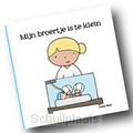 MIJN BROERTJE IS TE KLEIN