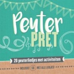PEUTERPRET - MOURIK - 9789082594508