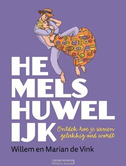 HEMELS HUWELIJK - VINK, WILLEM DE; VINK, MARIAN DE - 9789082642247
