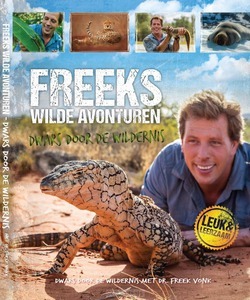 FREEKS WILDE AVONTUREN - VONK, FREEK - 9789082669770