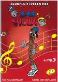 BLOKFLUIT SPELEN MET BAS EN VIOLA 2