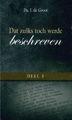 DAT ZULKS TOCH WERDE BESCHREVEN 3