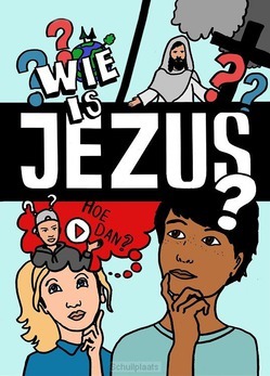 WIE IS JEZUS - CORNELISSE,-BEEKMAN, JOLANDE - 9789082732429