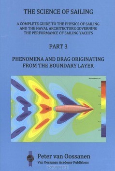 SCIENCE OF SAILING 3 - OOSSANEN, PETER VAN - 9789082768220