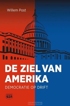 DE ZIEL VAN AMERIKA - POST, WILLEM - 9789082783049