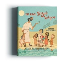 IK ZAL JEZUS VOLGEN - SMITH, JUDAH - 9789082858730