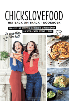 CHICKSLOVEFOOD - BRUIJN, NINA DE; GRUPPEN, ELISE - 9789082859812