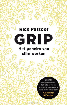 GRIP - PASTOOR, RICK - 9789082881202