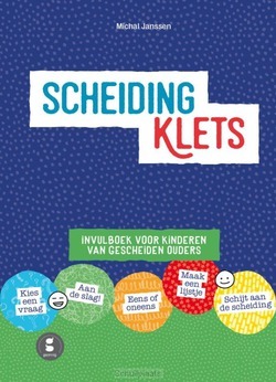 SCHEIDINGKLETS - JANSSEN, MICHAL - 9789082881486