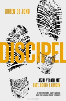 DISCIPEL - JONG, RUBEN DE - 9789082892024
