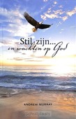 STIL ZIJN... EN WACHTEN OP GOD