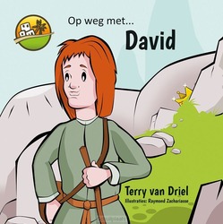 OP WEG MET DAVID - DRIEL, TERRY VAN - 9789082949407
