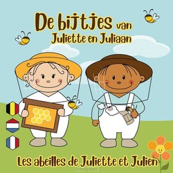 DE BIJTJES VAN JULIETTE EN JULIAAN - DE CLERCK, PETER - 9789082949476