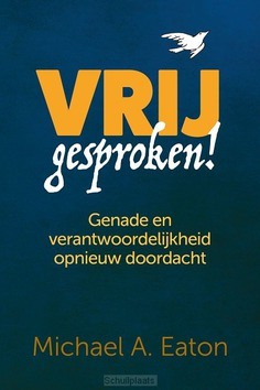 VRIJGESPROKEN! - EATON, MICHAEL - 9789082953916