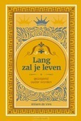 LANG ZAL JE LEVEN - VINK, WILLEM DE - 9789082953930
