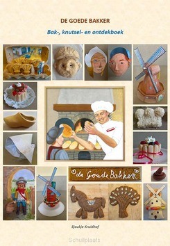 GOEDE BAKKER BELEVINGSPAKKET - KRUIDHOF, SJOUKJE - 9789082972801