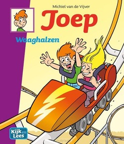 JOEP / WAAGHALZEN - VAN DE VIJVER, MICHIEL - 9789082977585