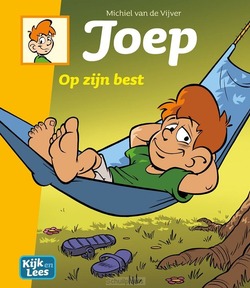 JOEP / OP ZIJN BEST - VAN DE VIJVER, MICHIEL - 9789082977592
