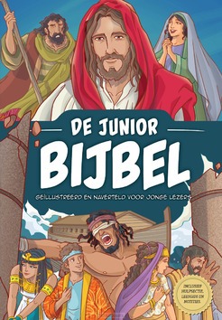 DE JUNIOR BIJBEL - NEWTON, ANDREW - 9789083031361