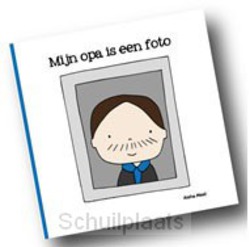 MIJN OPA IS EEN FOTO - MEEL, AISHA - 9789083045511