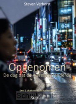 OPGENOMEN - VERHORST, STEVEN - 9789083063911
