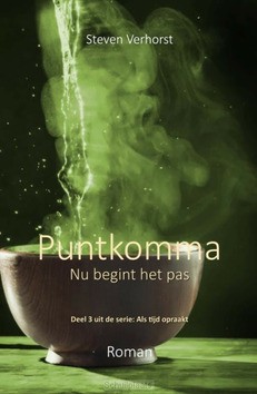 PUNTKOMMA - VERHORST, STEVEN - 9789083063966