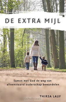DE EXTRA MIJL - LAUF, THIRSA - 9789083071312