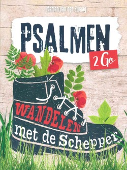 PSALMEN2GO - ZWAAG, MARIAN VAN DER - 9789083079707
