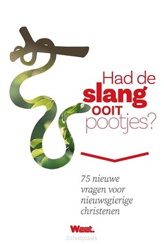 WEET - HAD DE SLANG OOIT POOTJES? - 9789083081489