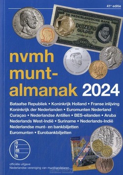 NVMH MUNTALMANAK / 2024 - 9789083087931