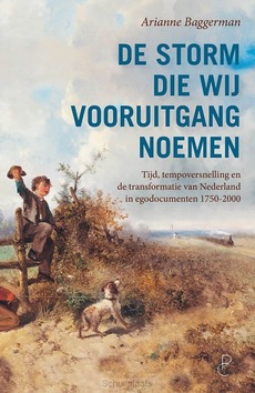DE STORM DIE WIJ VOORUITGANG NOEMEN - BAGGERMAN, ARIANNE - 9789083113685