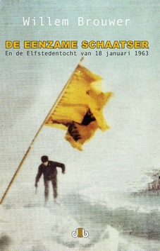 DE EENZAME SCHAATSER - BROUWER, WILLEM - 9789083114576