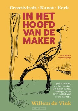 IN HET HOOFD VAN DE MAKER - VINK, WILLEM DE - 9789083117287