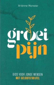 GROEIPIJN - MONSTER, ARIENNE - 9789083117386