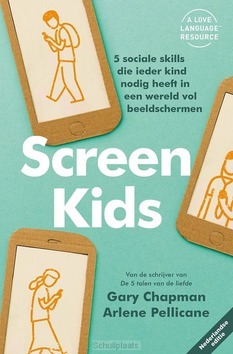 SCREEN KIDS - CHAPMAN, GARY; PELLICANE, ARLENE - 9789083121932