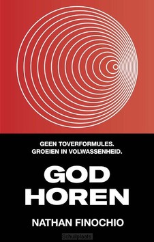 GOD HOREN - FINOCHIO, NATHAN - 9789083121994