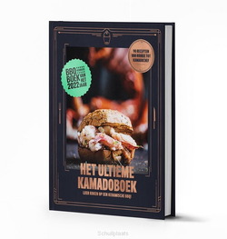 HET ULTIEME KAMADOBOEK - TAK, ZOWIE - 9789083139807