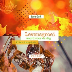 LEVENSGROEI - OOSTERHUIS, WILMA - 9789083171739