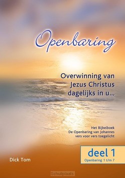 OPENBARING DL 1 - TOM, DICK - 9789083178608