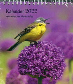 KALENDER - HEIJ, ANS - 9789083184500