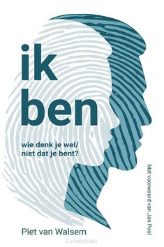 IK BEN - WALSEM, PIET VAN - 9789083184609