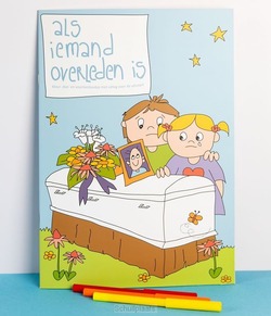 ALS IEMAND OVERLEDEN UITVAART - BEIJER, SIMONE - 9789083203508