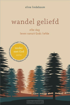 WANDEL GELIEFD - LINDEBOOM, ELINE - 9789083204765