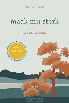 MAAK MIJ STERK - LINDEBOOM, ELINE - 9789083204772