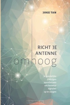 RICHT JE ANTENNE OMHOOG - TAN, JOKE - 9789083204796