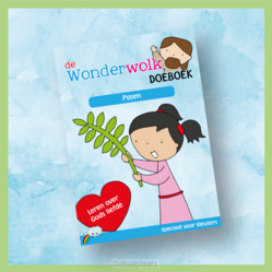 WONDERWOLK DOEBOEK - PASEN - 9789083221816