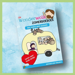 WONDERWOLK DOEBOEK - ZOMER - 9789083221830